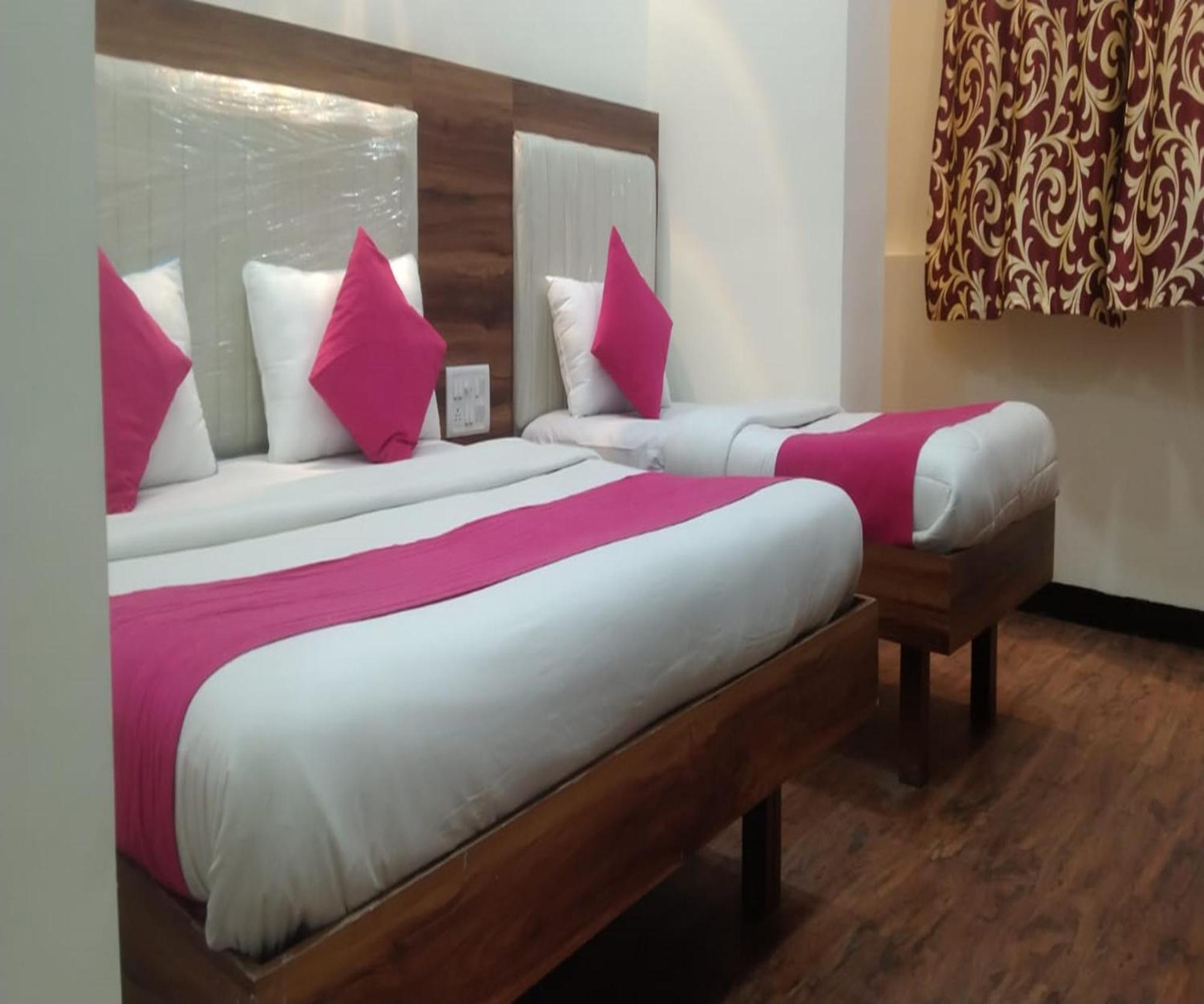 Hotel Air View Near Airport Mumbai Ngoại thất bức ảnh