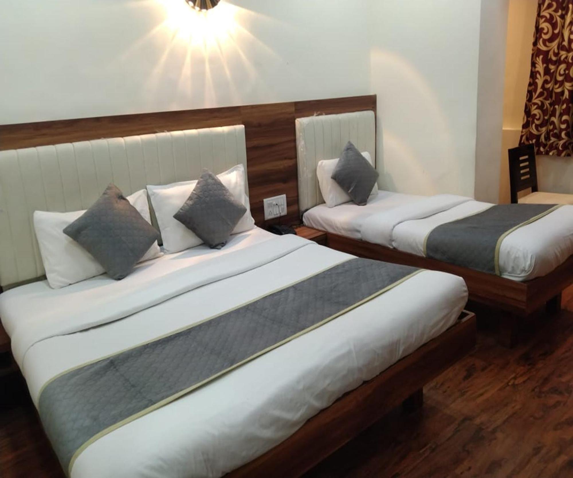 Hotel Air View Near Airport Mumbai Ngoại thất bức ảnh