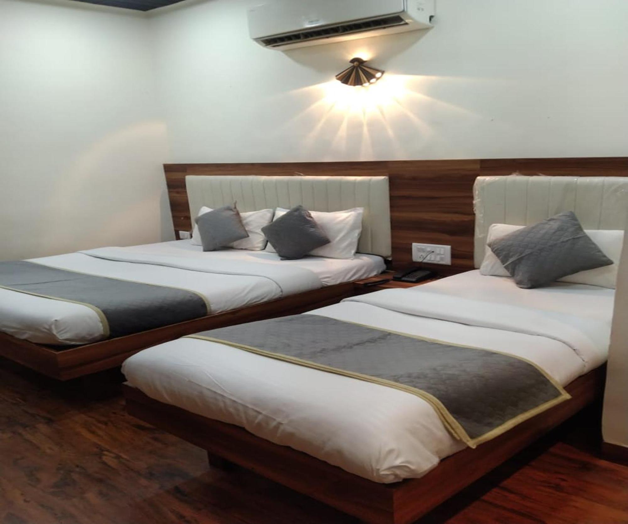 Hotel Air View Near Airport Mumbai Ngoại thất bức ảnh