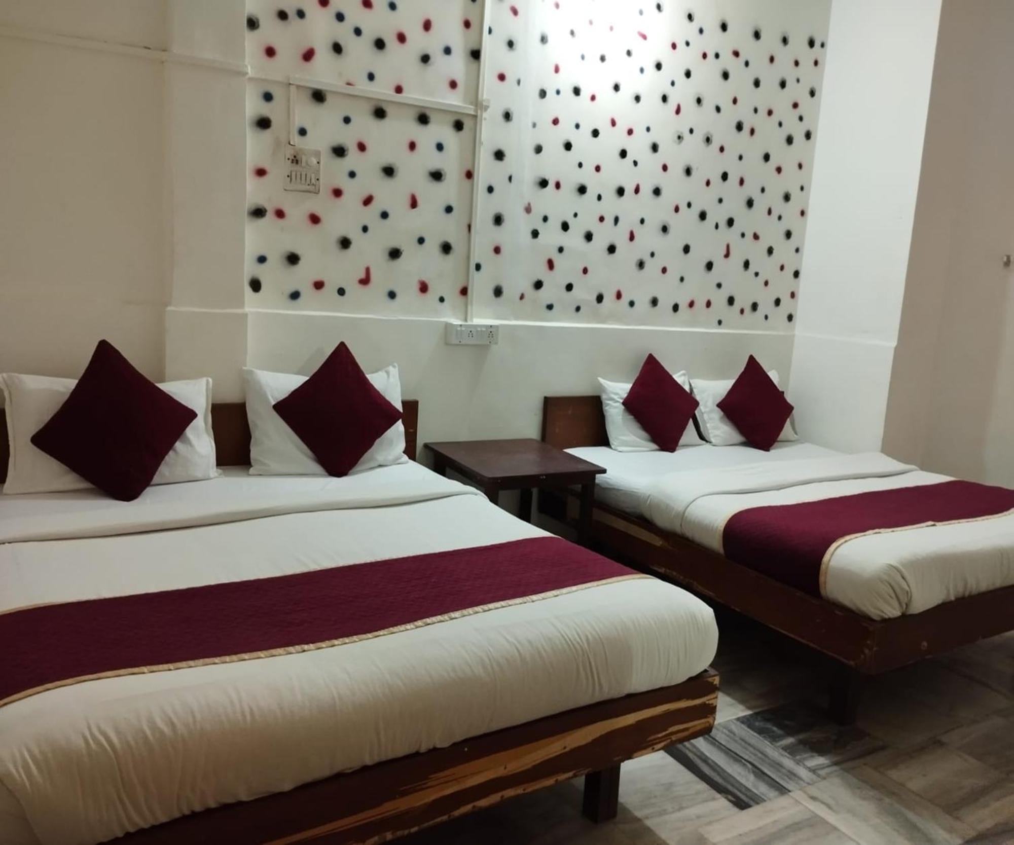 Hotel Air View Near Airport Mumbai Ngoại thất bức ảnh