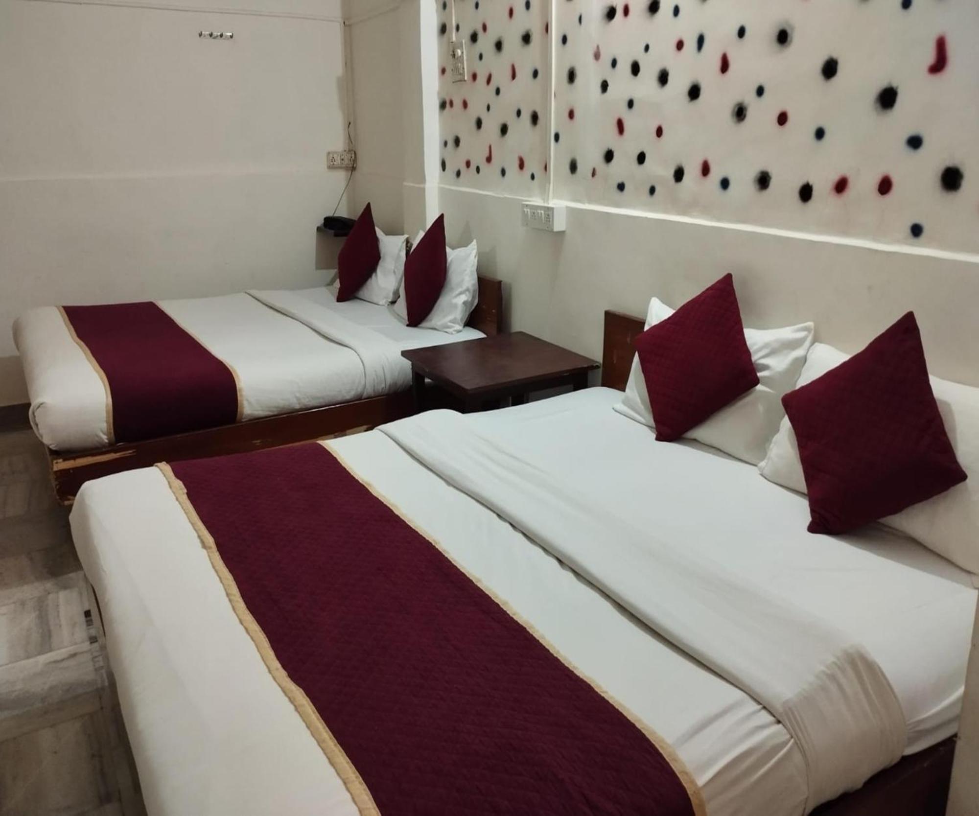 Hotel Air View Near Airport Mumbai Ngoại thất bức ảnh