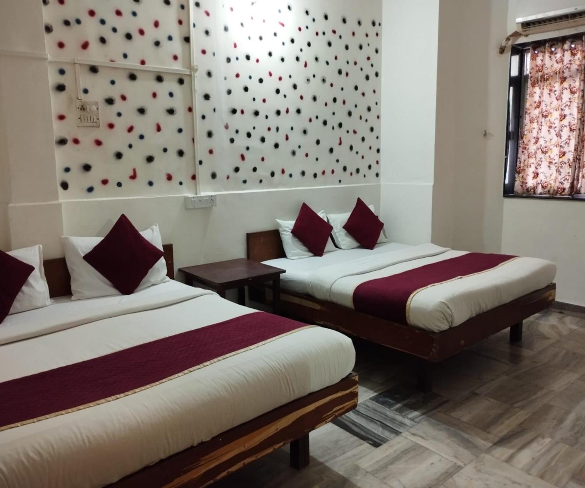 Hotel Air View Near Airport Mumbai Ngoại thất bức ảnh