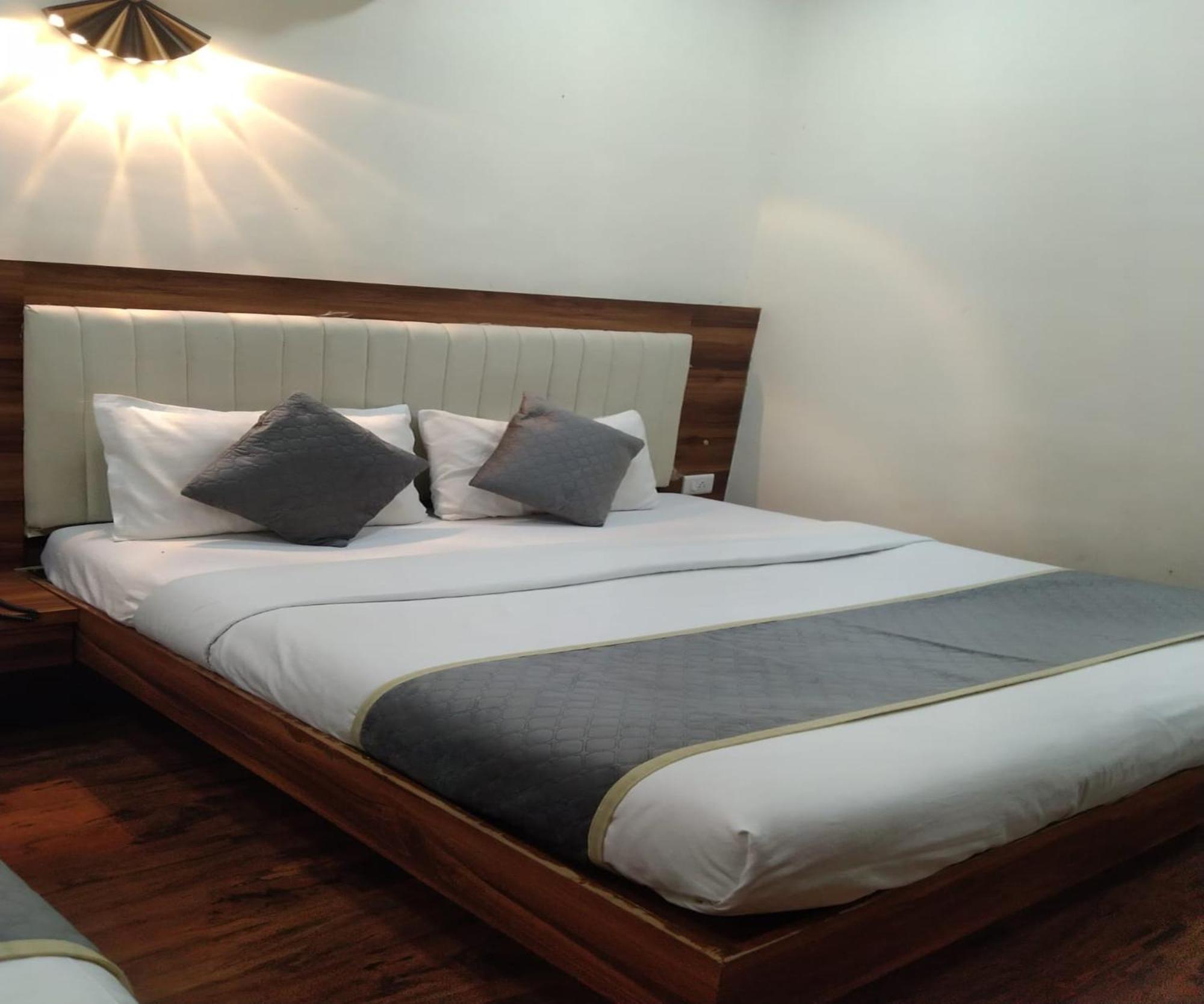 Hotel Air View Near Airport Mumbai Ngoại thất bức ảnh