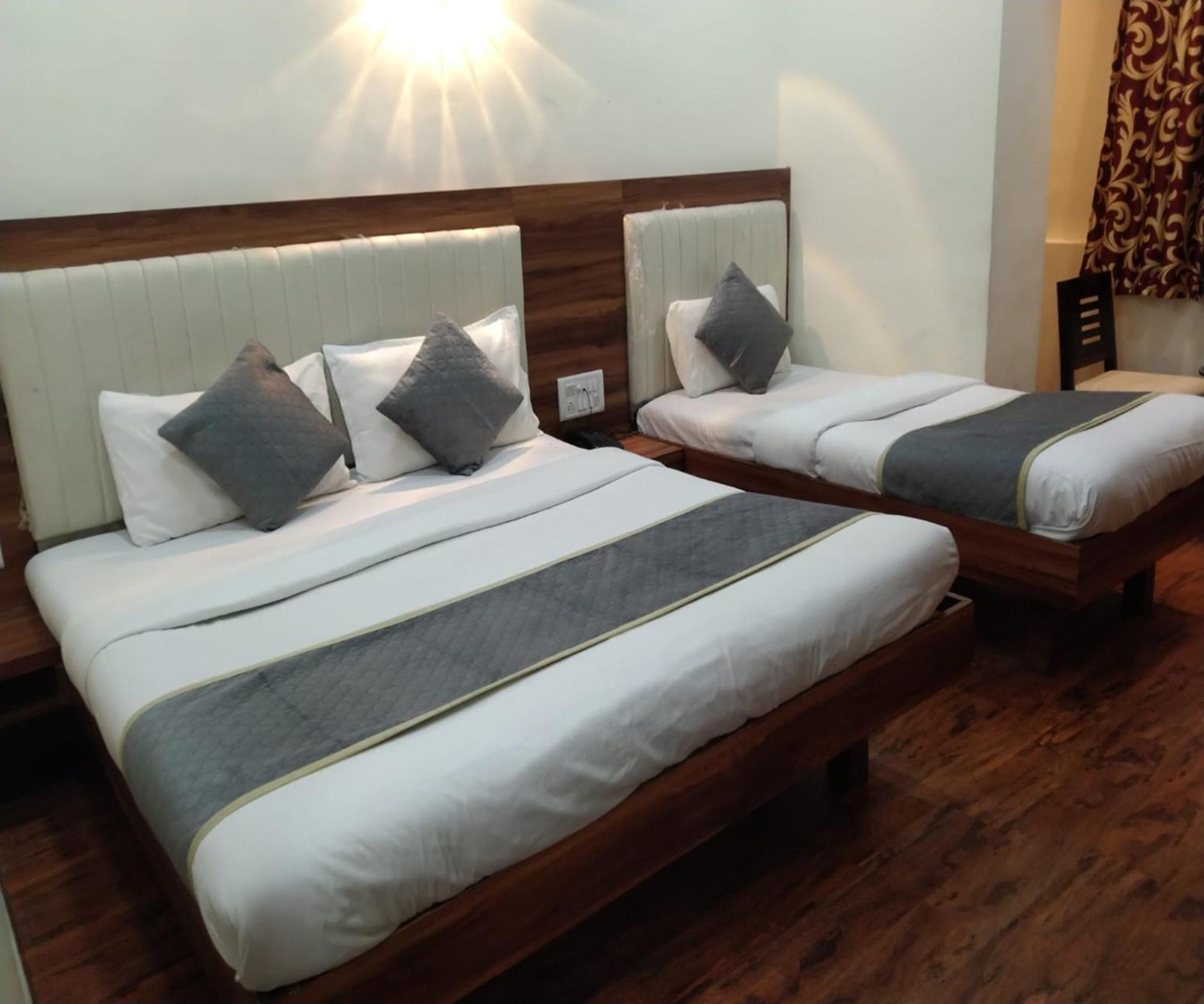 Hotel Air View Near Airport Mumbai Ngoại thất bức ảnh
