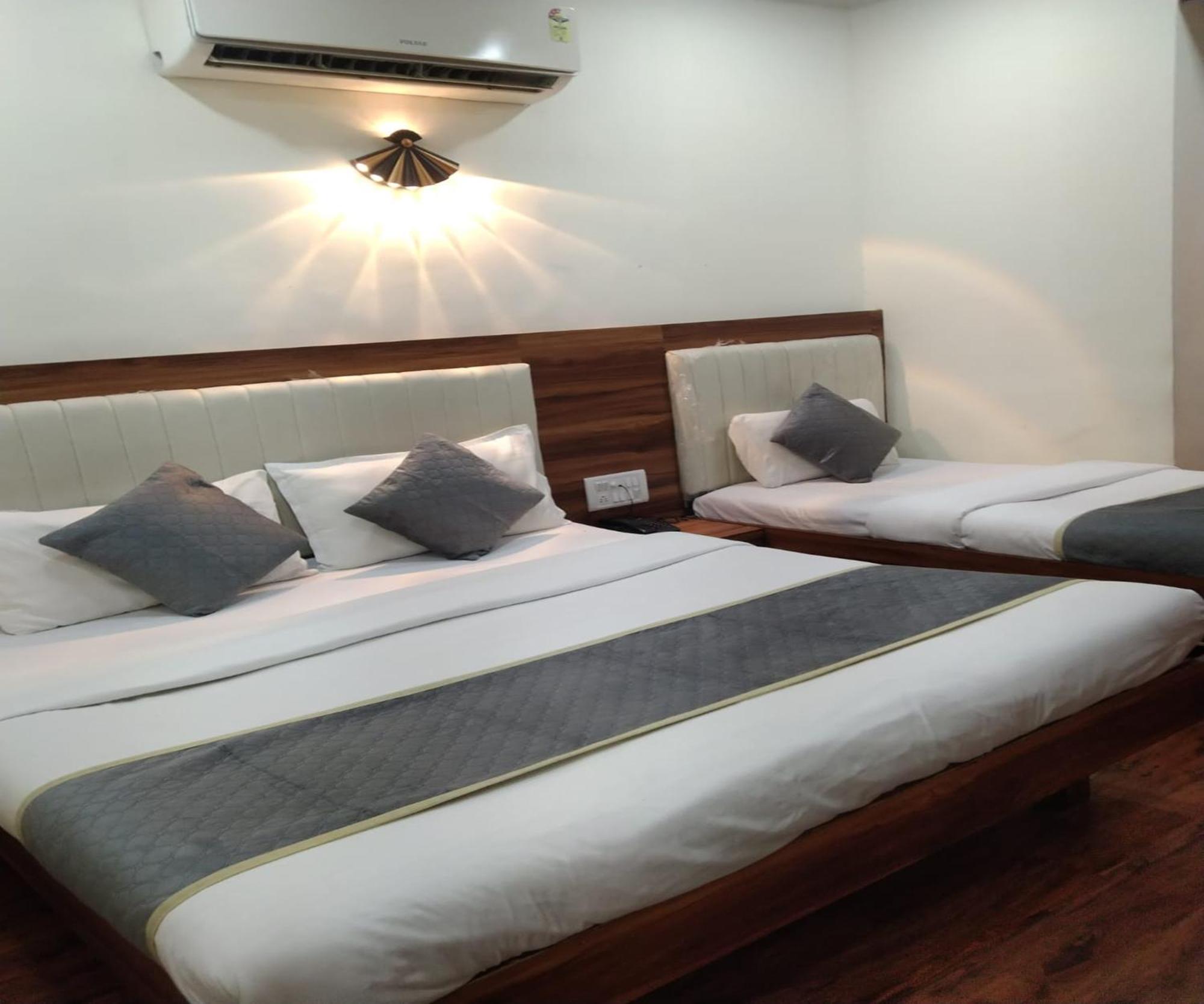 Hotel Air View Near Airport Mumbai Ngoại thất bức ảnh