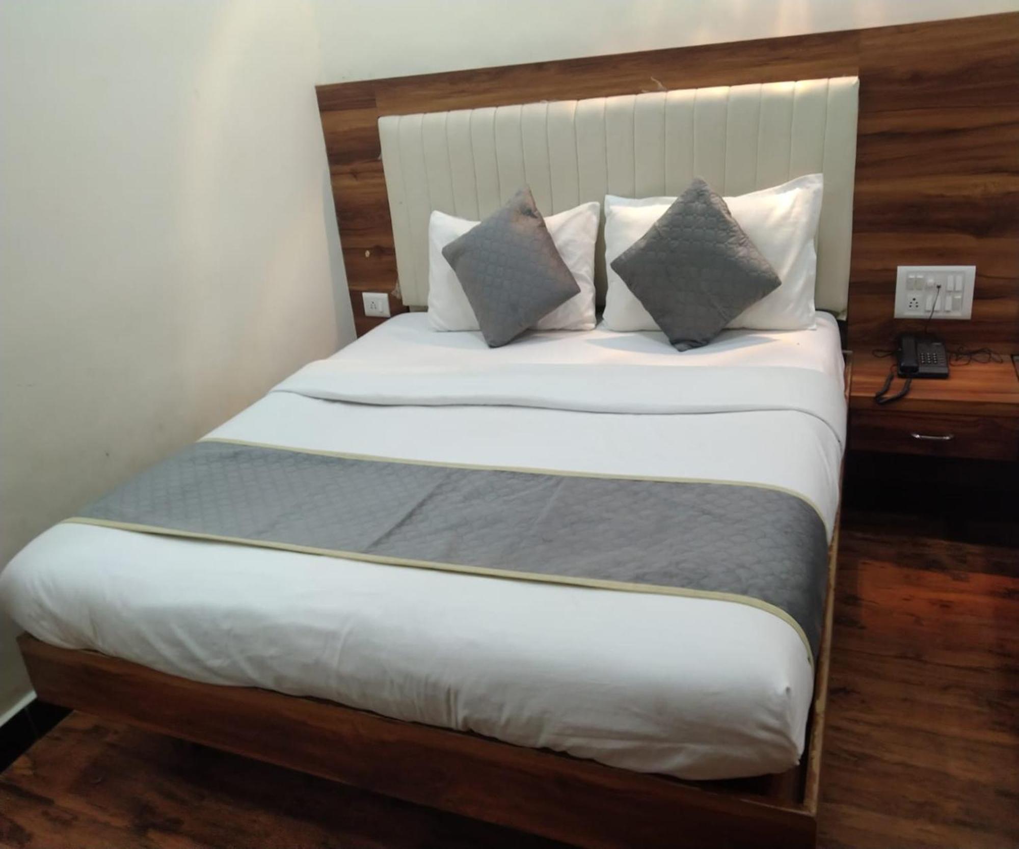 Hotel Air View Near Airport Mumbai Ngoại thất bức ảnh