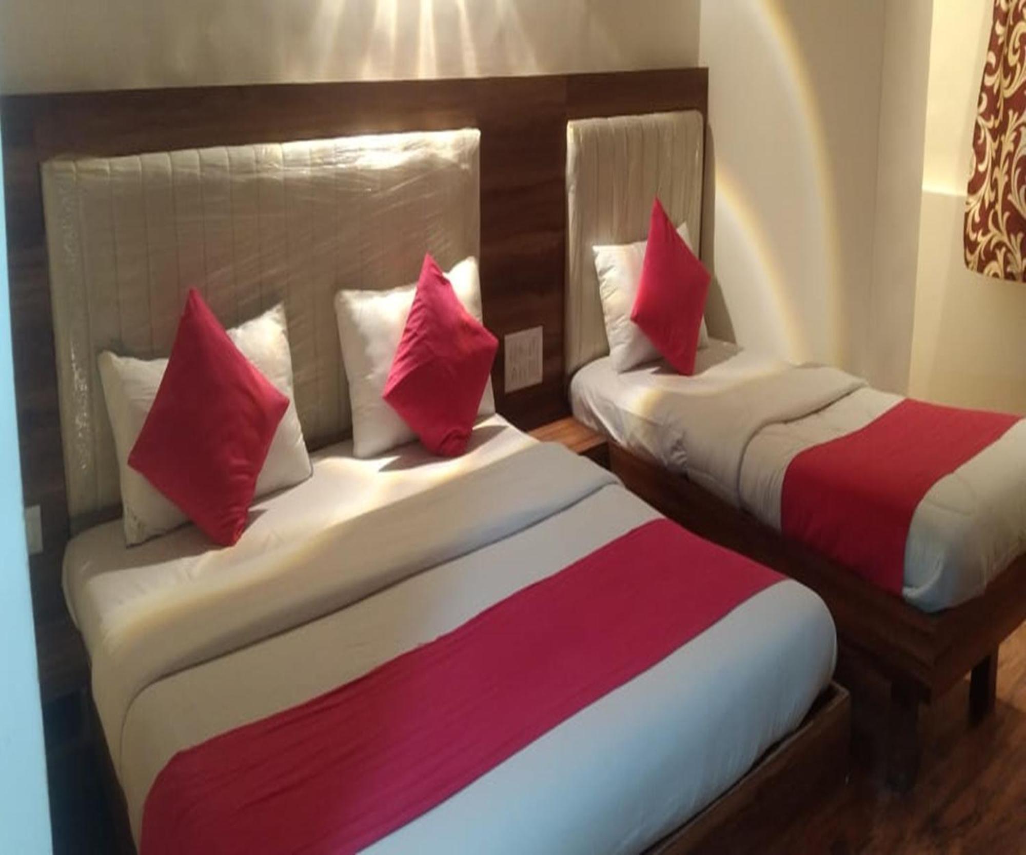 Hotel Air View Near Airport Mumbai Ngoại thất bức ảnh
