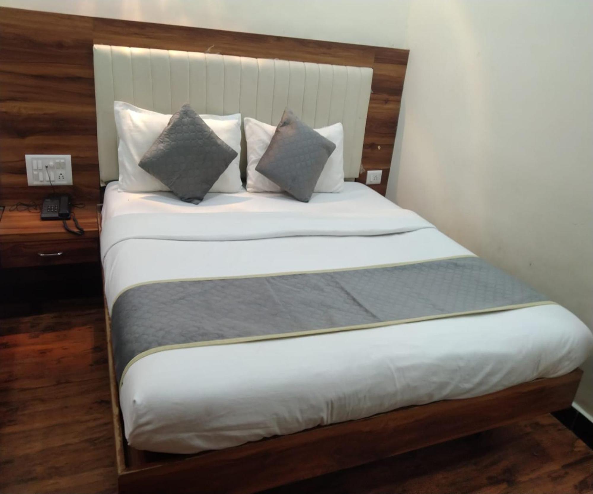 Hotel Air View Near Airport Mumbai Ngoại thất bức ảnh