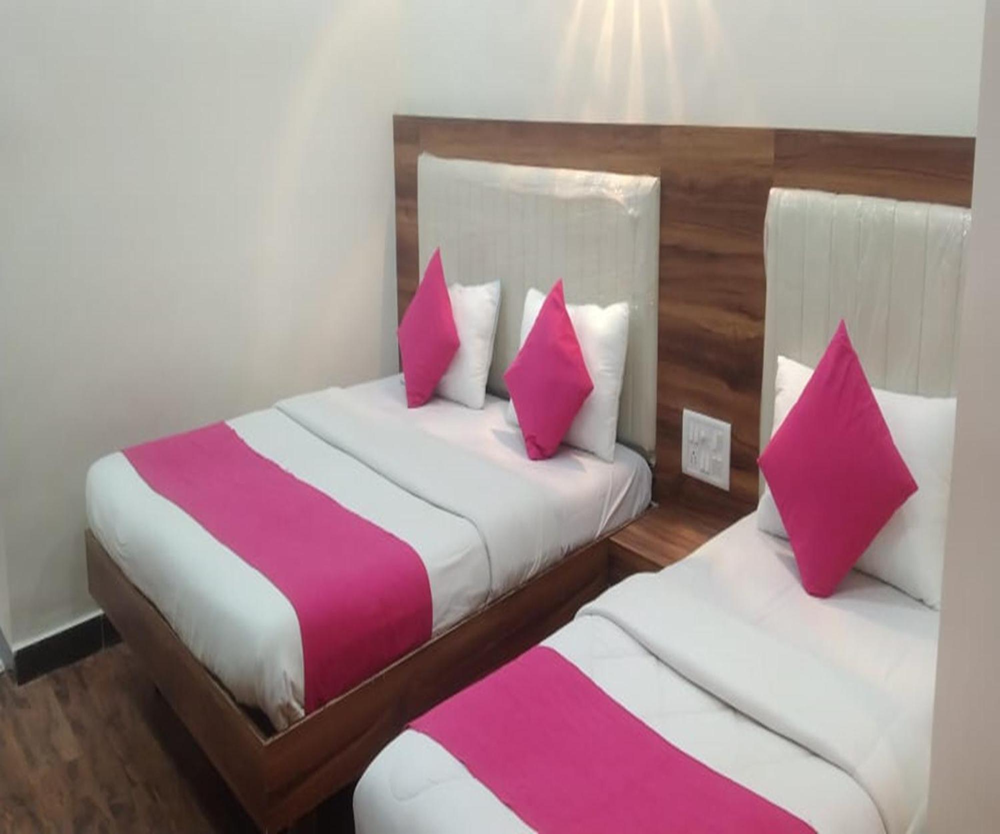 Hotel Air View Near Airport Mumbai Ngoại thất bức ảnh