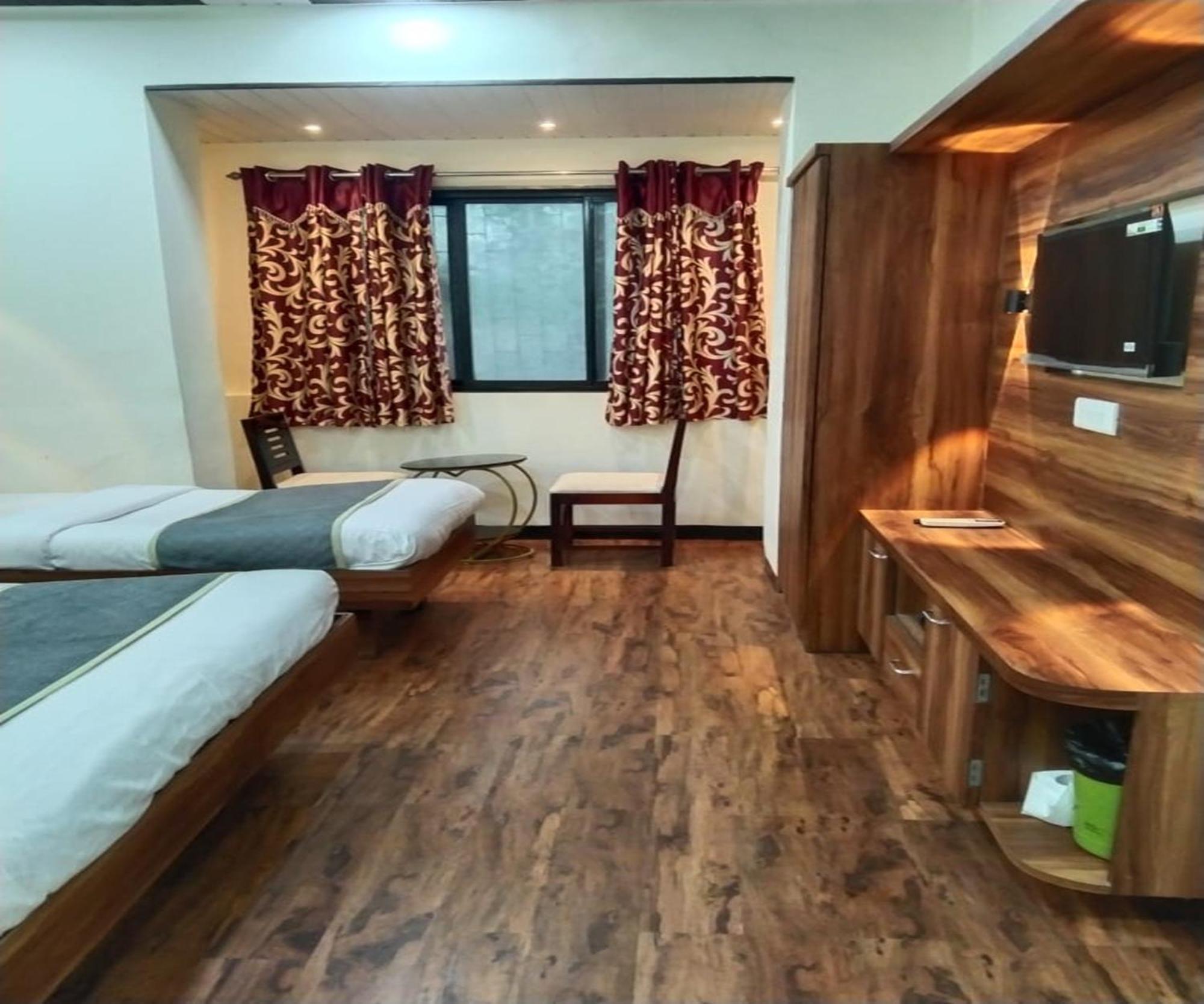 Hotel Air View Near Airport Mumbai Ngoại thất bức ảnh