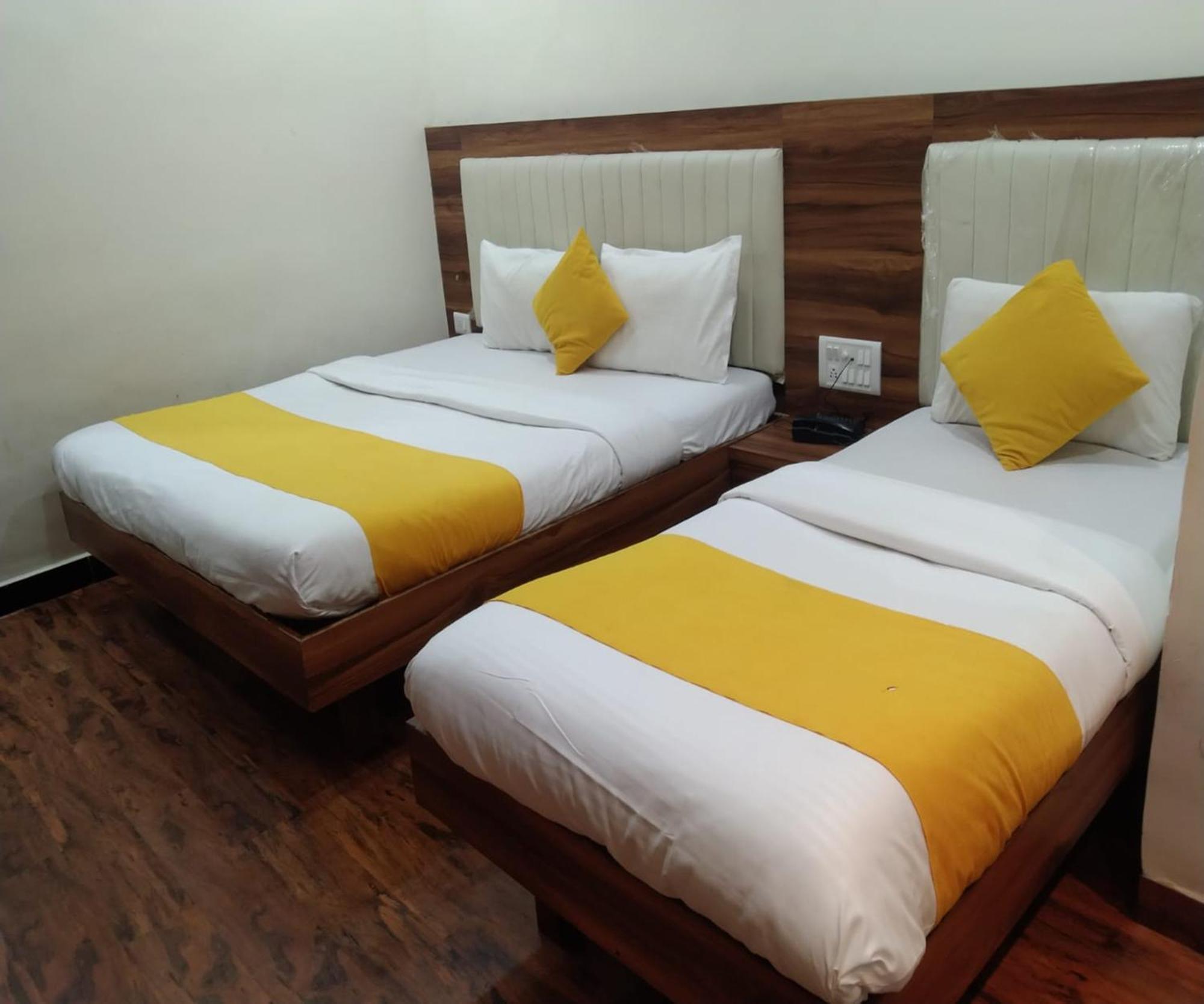Hotel Air View Near Airport Mumbai Ngoại thất bức ảnh
