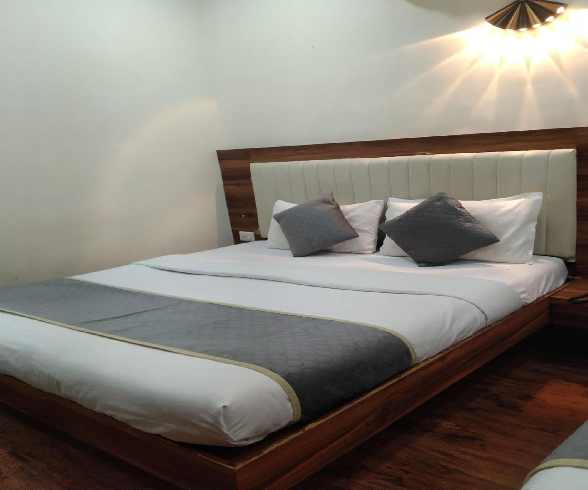 Hotel Air View Near Airport Mumbai Ngoại thất bức ảnh