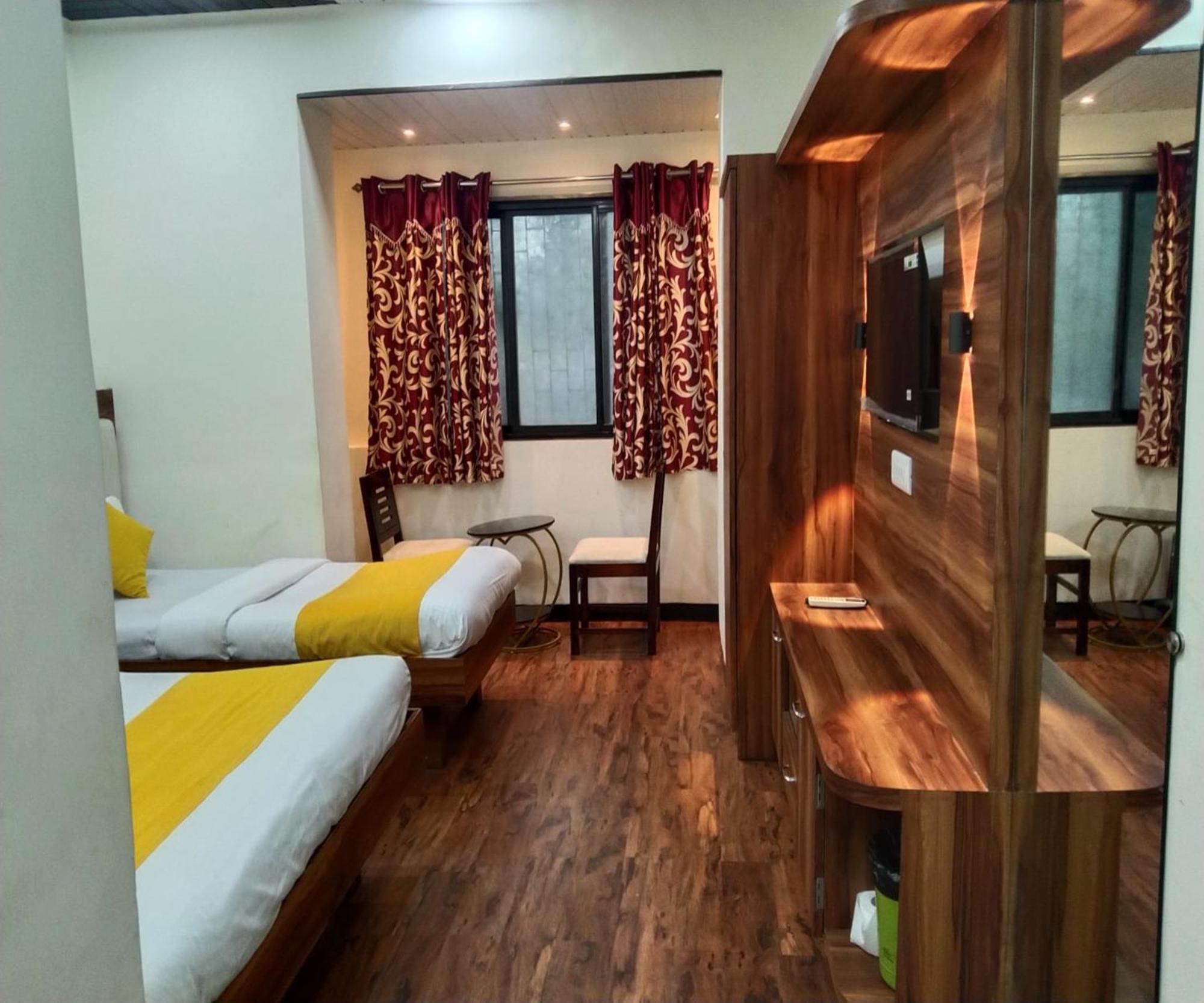 Hotel Air View Near Airport Mumbai Ngoại thất bức ảnh